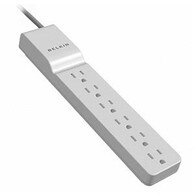 Belkin, Surge Protector, 6 Port